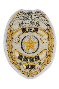 EB008 Design Armband Badge Badge Computer Embroidery Chapter logo Donghua Third Hospital Embroidery Chapter Store front view